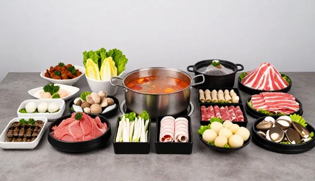 食品分装场景中的技术更新实践与应用