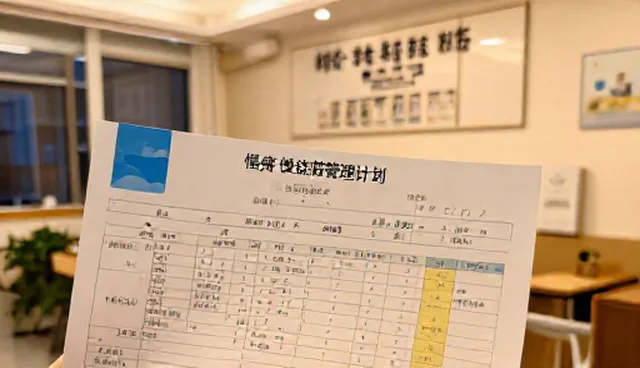 慢病管理中性能优化的选型关注点与场景适配