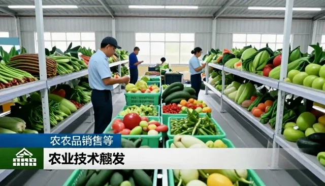 仓储保鲜中的流通效率问题及优化策略