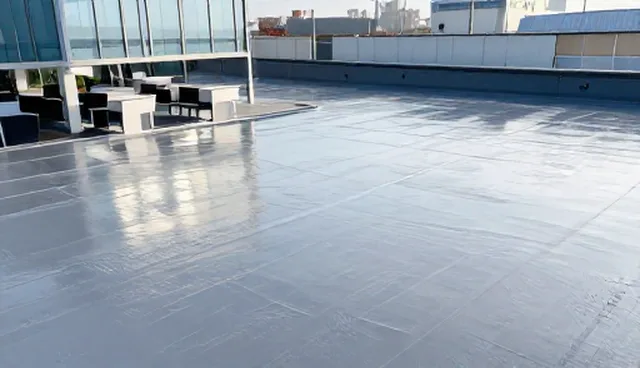 屋面防水施工中S811聚氨酯涂料常见问题解析