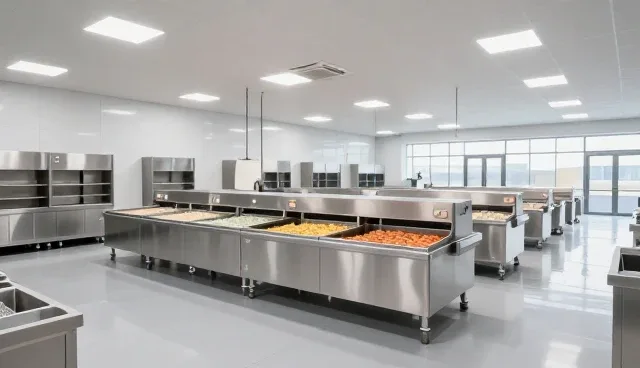 农产品加工冷库管理使用与维护建议
