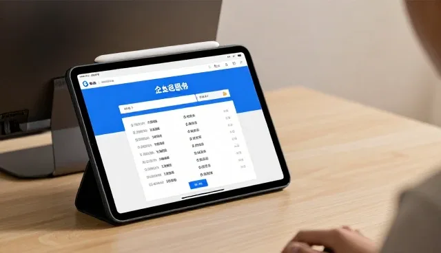 企业名录信息更新中常见的问题及解决策略