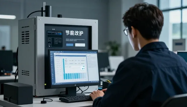 污染控制设施运维中的系统维护关键点分析