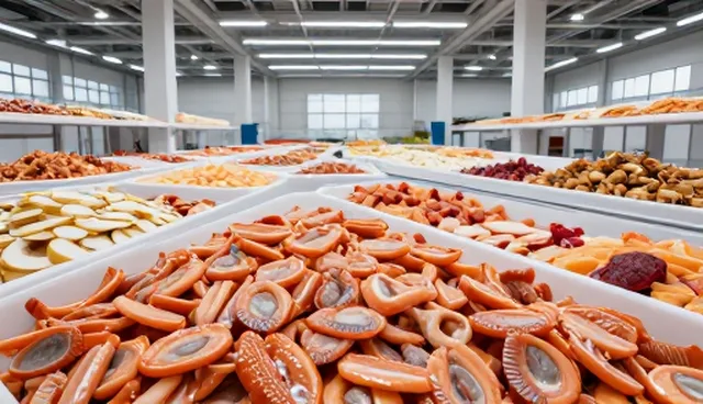 冷冻食品选型与使用建议：全流程服务如何提升运营效率