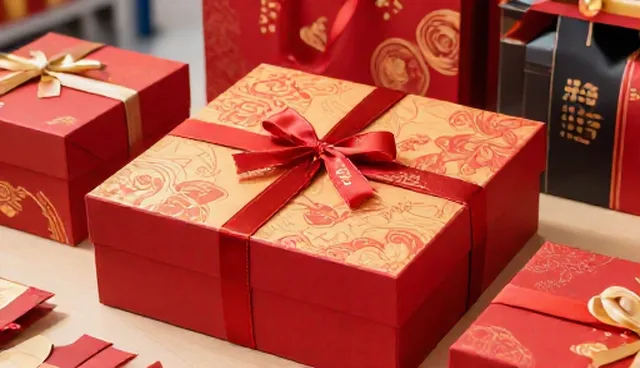 节日礼品礼盒采购需关注哪些核心要素