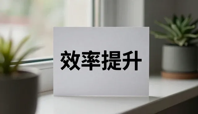 技术咨询如何推动成果转化效率提升