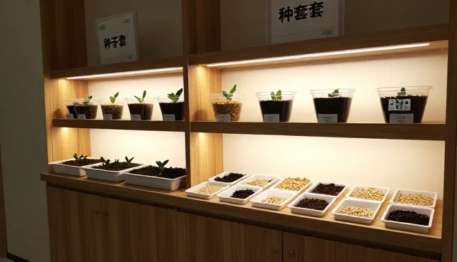 不同土壤条件下种子套装如何选择