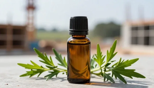艾草精油在多场景下的配送效率优化路径