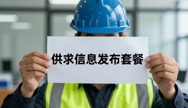 供求发布平台在市场动态中的常见问题与处理策略