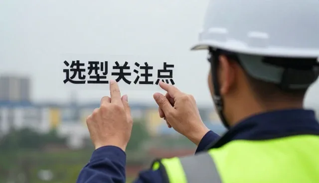 技术开发中的选型关注点与设计流程优化