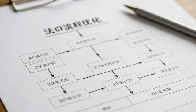 商务代理流程优化如何提升企业运营效率