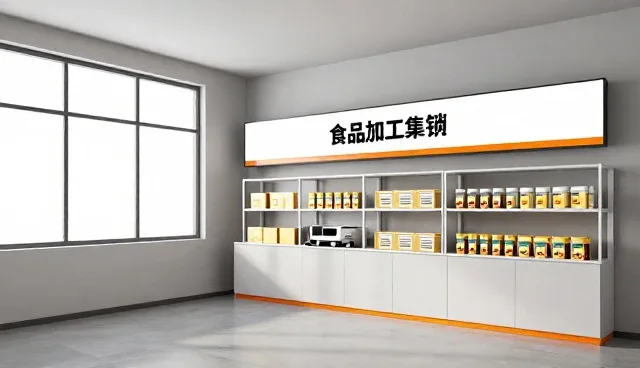 食品代加工企业数字化转型的选型关注点分析