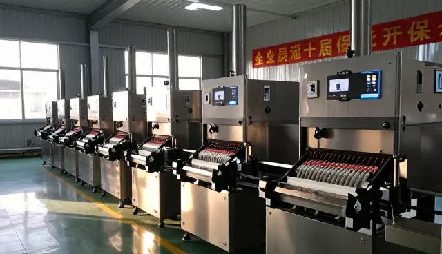 非标定制生产线配套中常见问题的场景分析