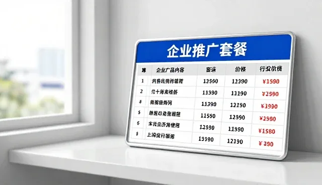 企业推广中区域匹配失效的常见原因与解决策略