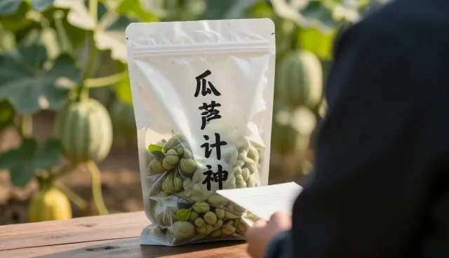 瓜蒌苗种植中流程优化的适用条件分析