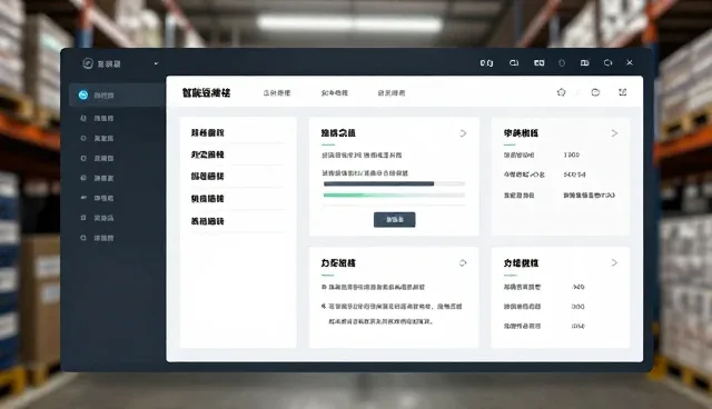 产品设计中运维服务的供应链优化检查要点