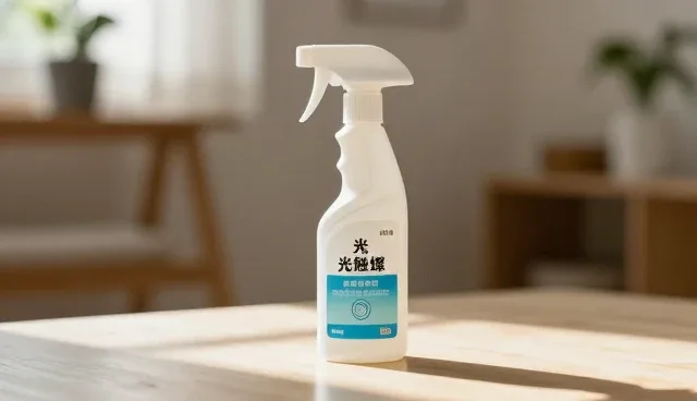 低甲醛板材治理中光触媒应用流程分析