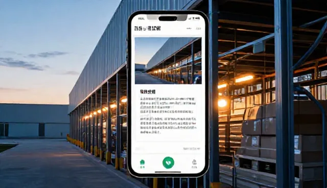 核对清单：微信公众号开发流程优化要点