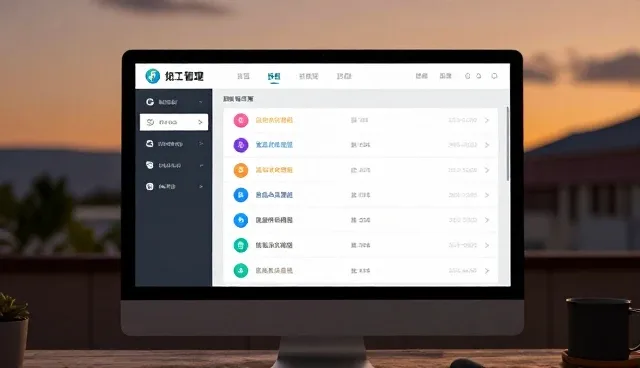 施工管理平台如何提升项目执行效率？