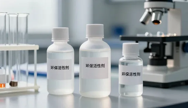 助剂混合对环保型表面活性剂性能影响的深入分析