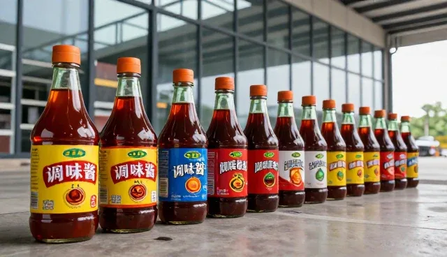 调味酱料分装中的温度控制难题