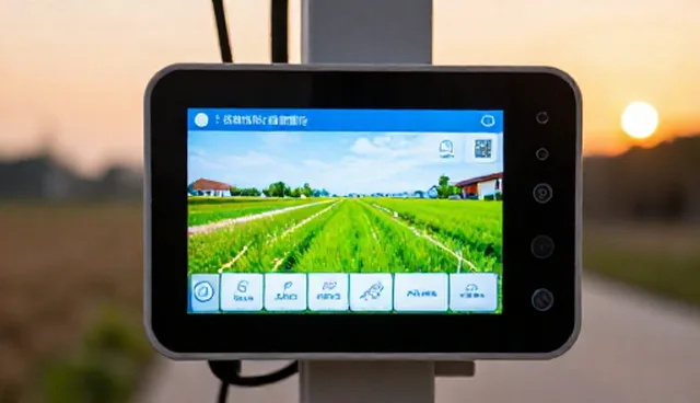 种植技术指导在现代农业中的使用与维护建议