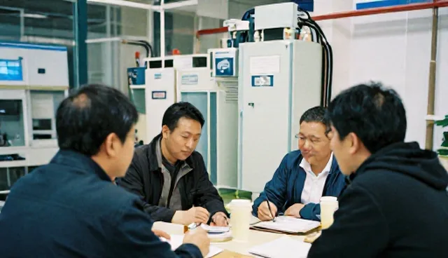设备安装过程中技术咨询的关键问题与应对策略
