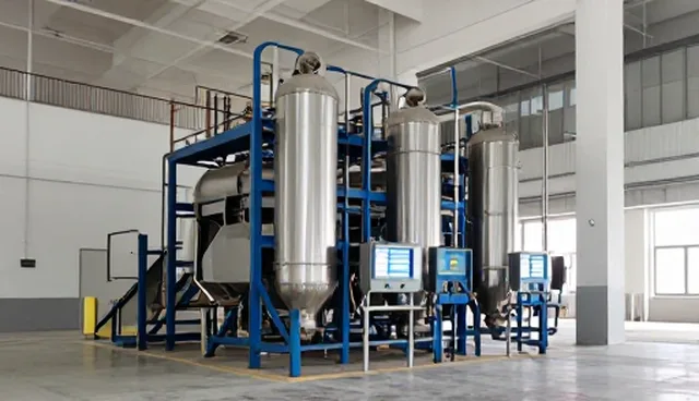 废气处理设备安装调试：选型关注点分析