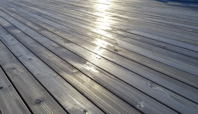 防腐木景观板选型中的关键应用场景考量