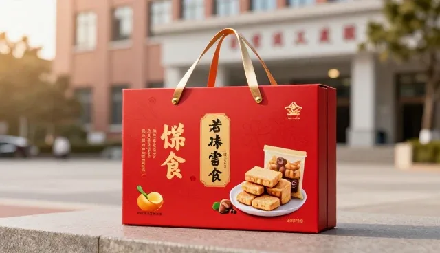 地方特色零食礼盒适用条件及实际问题处理方向