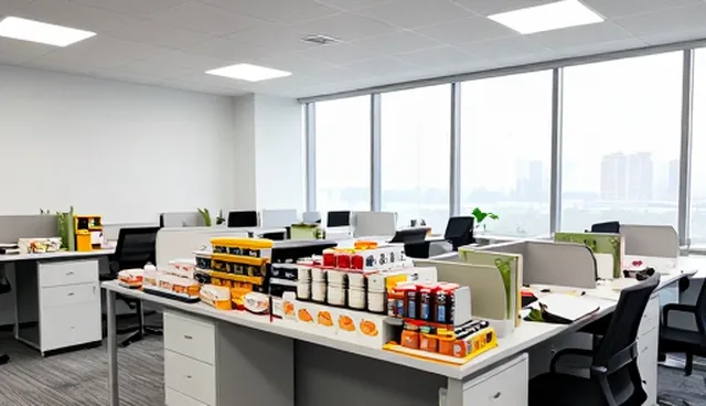 仓储配送中食品代加工设备故障的应对策略