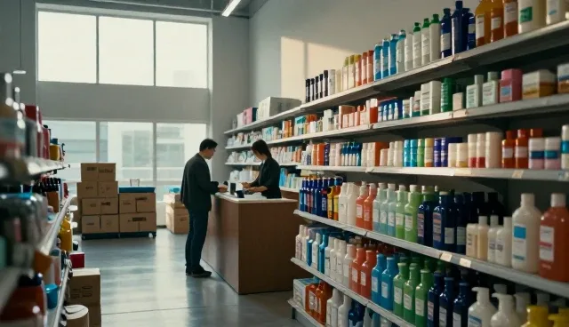 选品建议如何影响日用百货批发的销售表现