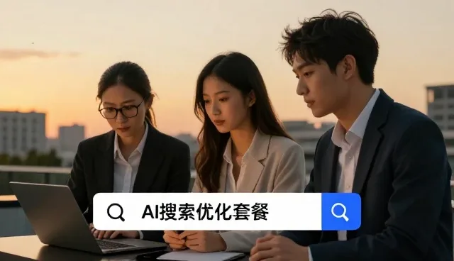 选型关注点：如何选择适合的AI搜索优化套餐