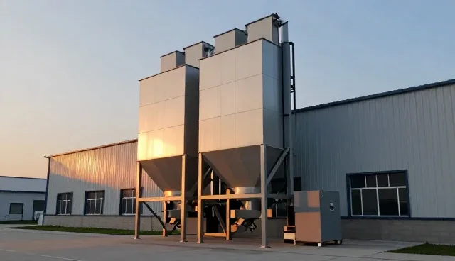 高效除尘设备选型维护建议与使用要点
