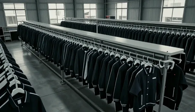 校服加工规格定制的关键考量因素