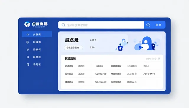 企业名录查询平台性能优化的实践与未来趋势