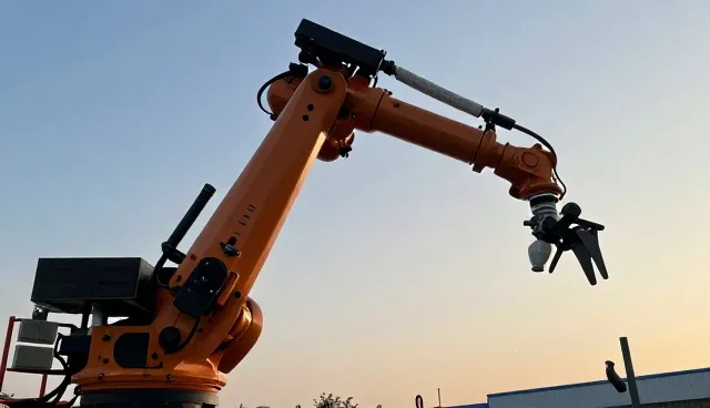 工业机械手安装调试中环境因素对性能的影响