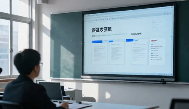 设备稳定性在技术培训课程中的应用场景分析