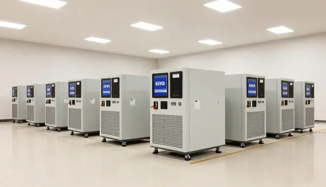 设备性能优化在工业场景中的应用与实践