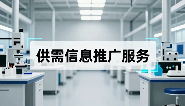 供需信息如何助力企业高效拓展市场