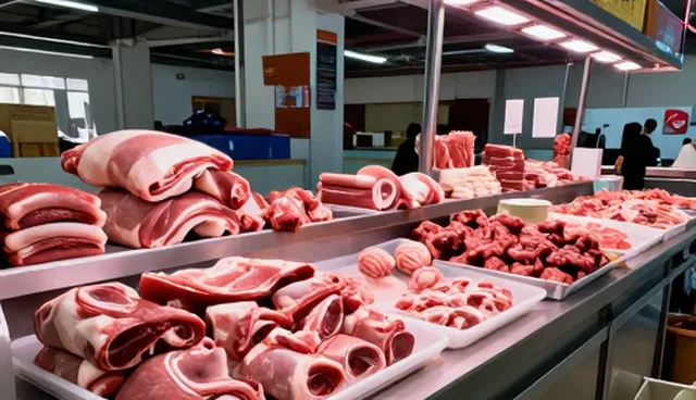 鲜肉制品在供应链中的性能表现与适用条件分析