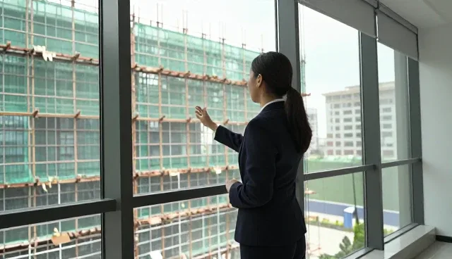 土建施工中安全防护体系的优化与未来趋势