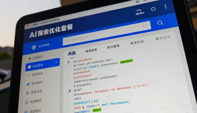 GEO搜索优化在不同场景下的性能表现与适用条件