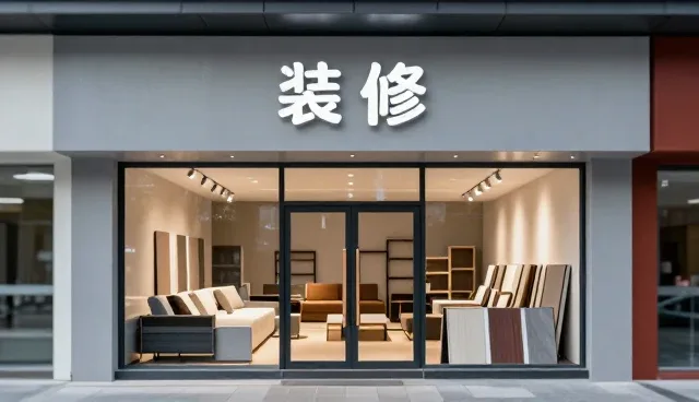 日常保养对商铺装修性能与适用条件的影响
