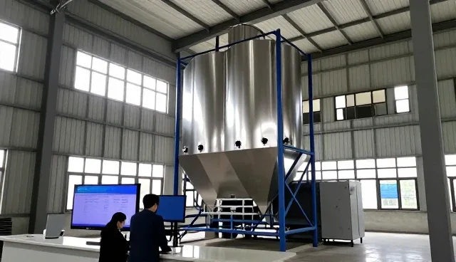 除尘设备选型中的环境监测因素分析