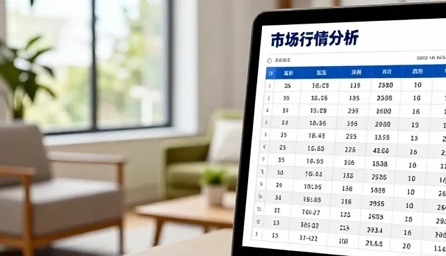 品牌展示入口在市场行情分析中的实际应用价值
