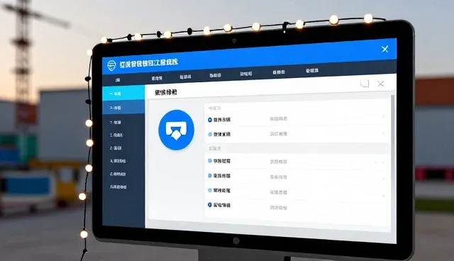 提升工程维护效率的关键策略与实操建议