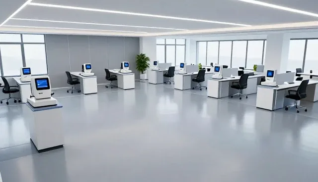 高精度检测仪器在工业场景中的实际应用分析