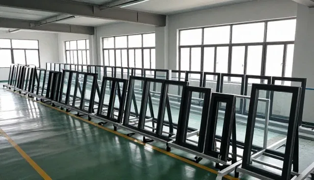 断桥隔热窗来料加工中常见问题及应对方案