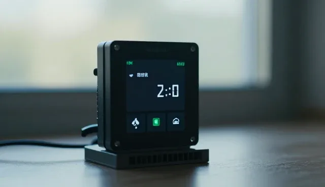 智能传感器模块在数码产品中的性能表现与使用场景分析